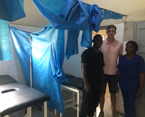 Vuilniszakken ter afscheiding janb ziekenhuis Vuilniszakken ter afscheiding janb ziekenhuis