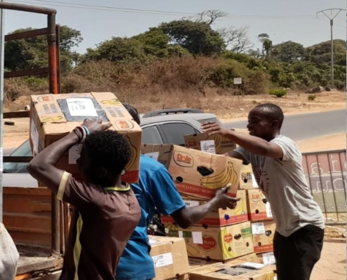 Sponsoractie Happy Kids Worldwide