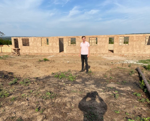 werkvakantie bouw school Werkvakantie bouw school